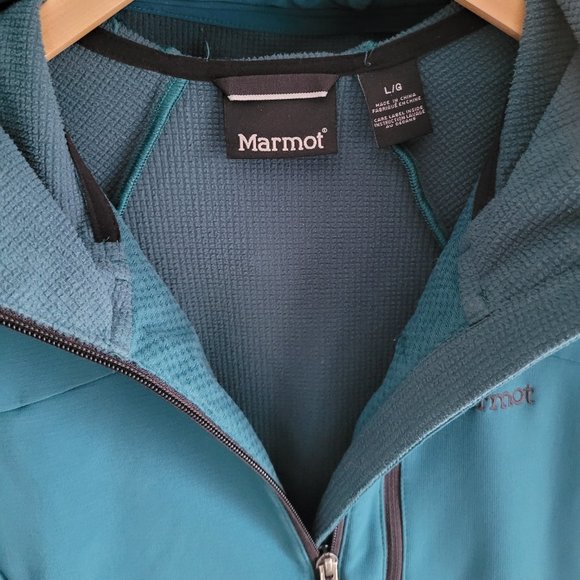 Marmot Women's Moblis Jacket - Picture 4 of 13